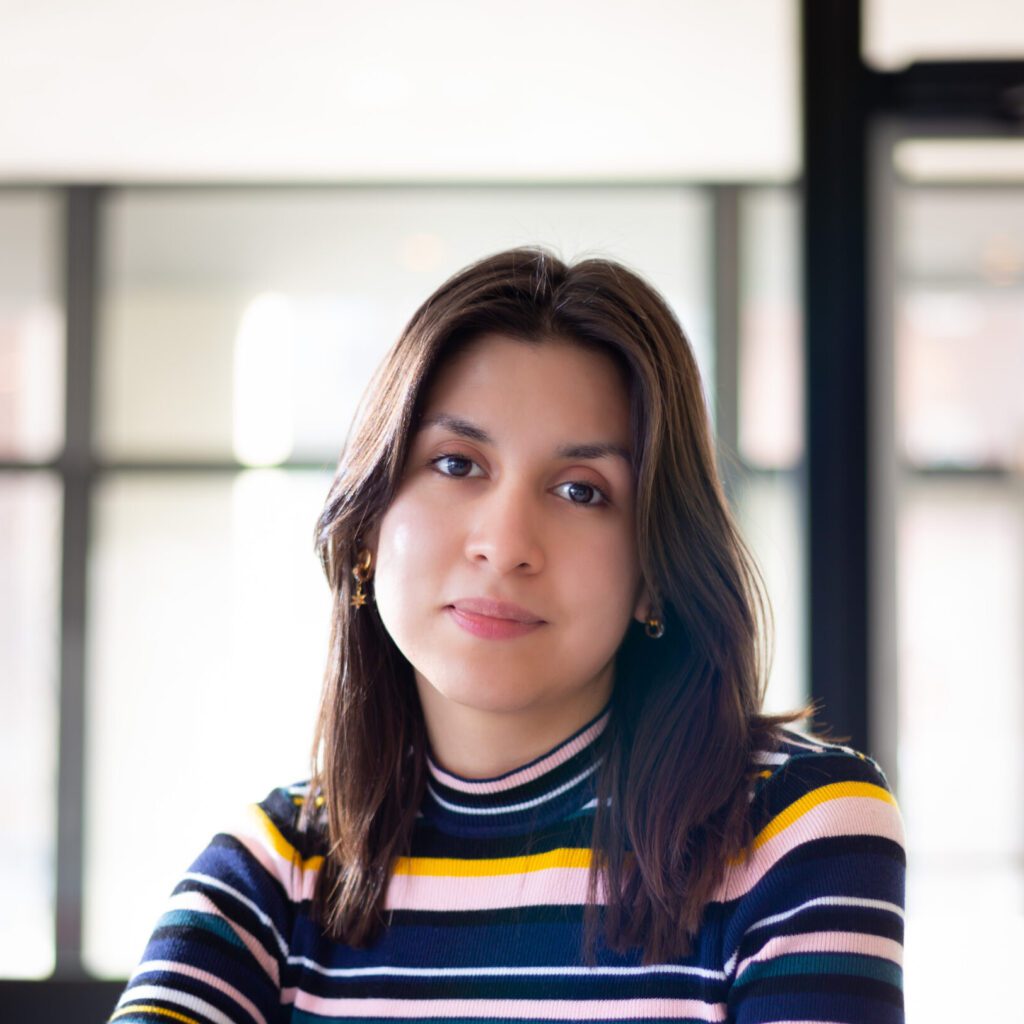 Sofia Martinez - America's Urban Campus